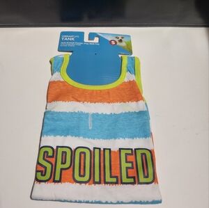 Dog Tank Top